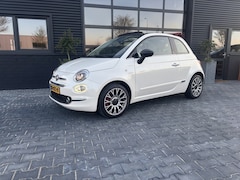 Fiat 500 C - 0.9 TwinAir T Lounge PAREELMOER NAVIDIIGITAAL DASHBOARD