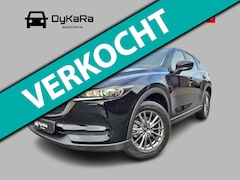 Mazda CX-5 - 2.0 SkyActiv-G 165 TS 1e eig, Navi, Cam, Trekhaak
