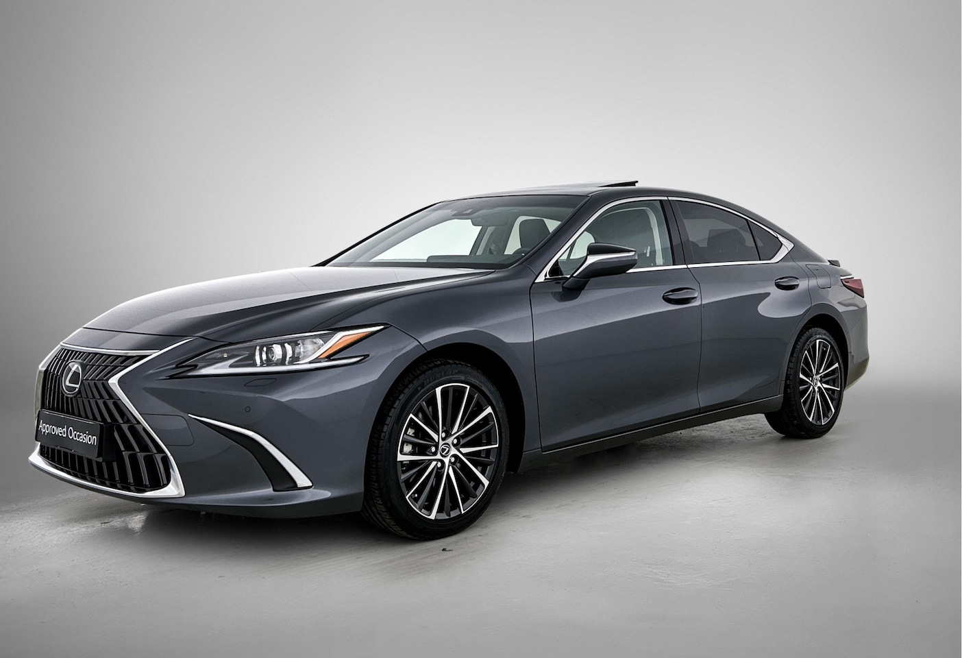 Lexus ES - 300h 35th Edition | Direct Leverbaar | Demo | Schuifdak | - AutoWereld.nl
