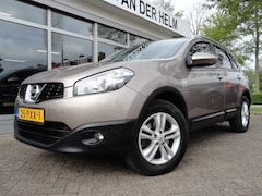 Nissan Qashqai+2 - 2.0 Optima 4WD CarPlay /Airco/ 7p/pano