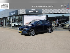 Mazda CX-5 - 2.5 4WD SkyActiv-G 194 Luxury , Automaat, Leder, Schuif/Kanteldak, 19 Inch LMV, 360 Camera