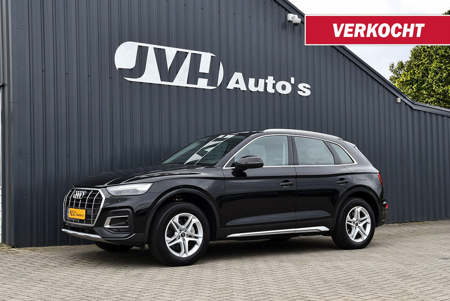 Audi Q5 - 50 TFSi-E 299pk PHEV Quattro AUT/S-Tronic 12-2021 (NwModel) | BTW | VirtualCP | Matrix-LED - AutoWereld.nl