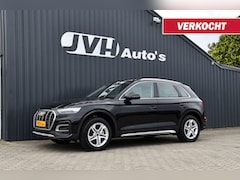 Audi Q5 - 50 TFSi-E 299pk PHEV Quattro AUT/S-Tronic 12-2021 (NwModel) | BTW | VirtualCP | Matrix-LED
