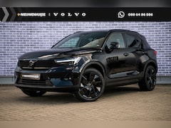 Volvo EX40 - Single Motor Ext. Range Ultra Bl. Ed. Eur. 82 kWh | Europa | Harman Kardon audio | 20" | S
