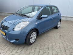 Toyota Yaris - 1.3 VVTi Sol MMT