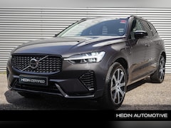 Volvo XC60 - T6 Plug-in hybrid AWD Ultimate Dark | Luchtvering | Nappa met ventilatie/Massage | 20 inch