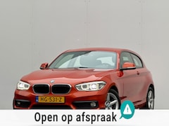 BMW 1-serie - 118i Corporate Lease Essential | 2015 | Automaat | 3Drs |