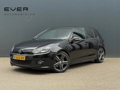 Volkswagen Golf - 1.4 TSI Highline, 161PK, R-Line/Sportpakket, Sport/Stoelen, Led, Keyless, Leder, Black opt
