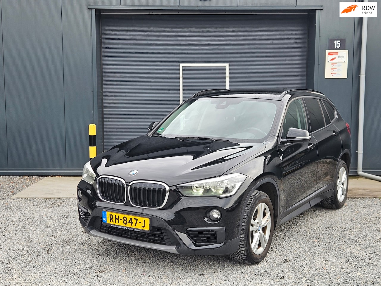 BMW X1 - SDrive18i Centennial High Executive - AutoWereld.nl