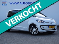 Volkswagen Up! - 1.0 high up BlueMotion|AIRCO|ALL-SEASON|LMV
