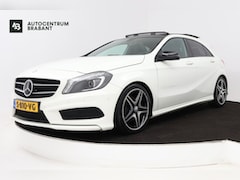 Mercedes-Benz A-klasse - 200 Ambition Automaat (PANORAMADAK, STOELVERWARMING, NAVIGATIE, PARKEERSENSOREN)