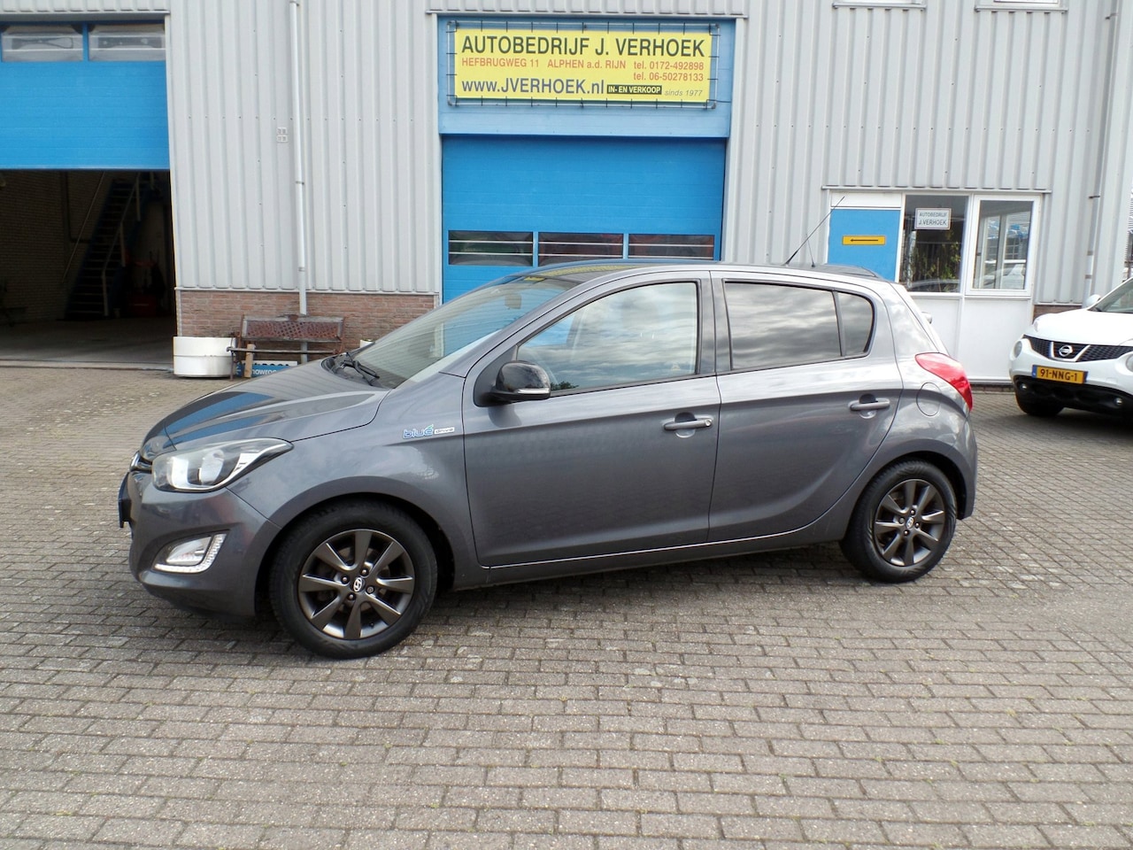 Hyundai i20 - 1.2i Go! navi - AutoWereld.nl