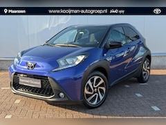 Toyota Aygo X - 1.0 VVT-i S-CVT Envy Adaptieve cruise control, achteruitrij camera, navigatie Apple Carpla