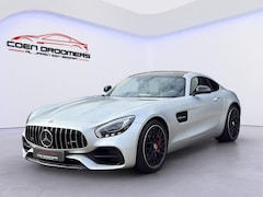 Mercedes-Benz AMG GT - 4.0 S |Lederen stoelen met memory|Burmester Audio|Keyless|Panoramadak|Dode Hoek sens.|Adap