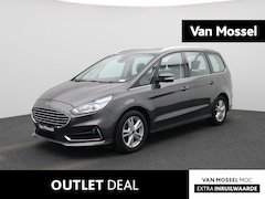 Ford Galaxy - 2.5i HEV Titanium | Automaat | 7-Persoons | Trekhaak | Parkeer sensoren | Navigatie | Stoe
