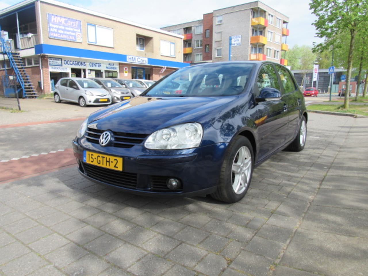 Volkswagen Golf - 1.6 FSI 85KW Clima/Cruise Dealer onderh - AutoWereld.nl