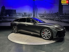 Audi A6 Avant - 2.0 e-hybrid quattro S edition Competition *Achterasbest*Trekhaak*Pano