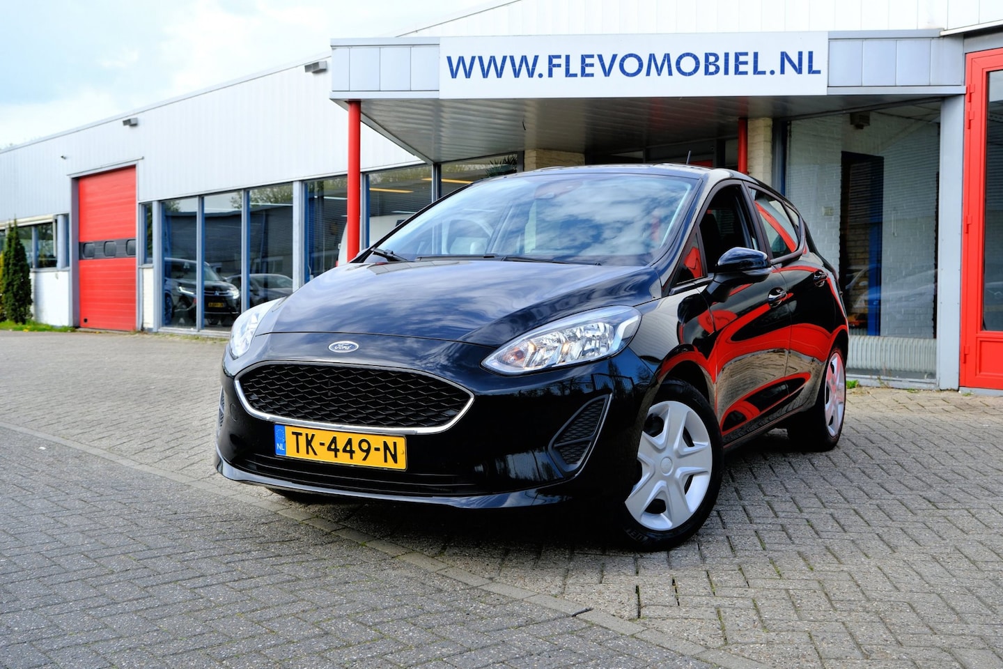 Ford Fiesta - 1.1 Trend 5-drs Navi|Airco|Carplay - AutoWereld.nl