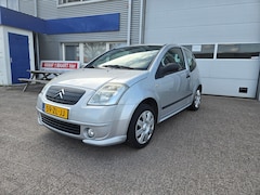 Citroën C2 - 1.4i Caractère