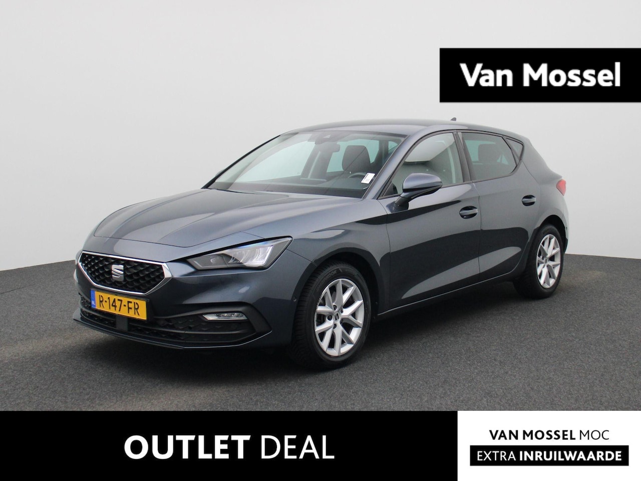 SEAT Leon - 1.0 eTSI Style Business Intense | Automaat | Apple Carplay/Android Auto | Climate Control - AutoWereld.nl