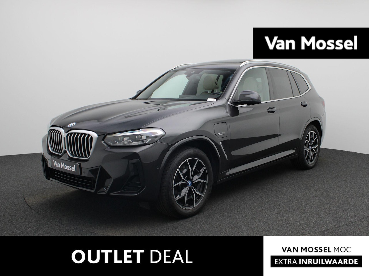 BMW X3 - xDrive30e | Automaat | M-Pakket | 100% SOH | Apple Carplay/Android Auto | Panoramadak | Le - AutoWereld.nl