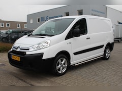 Citroën Jumpy - 4X4 Dangel 2.0 HDi 94KW E5 ✓ airco ✓ inbouwkasten ✓ 4WD