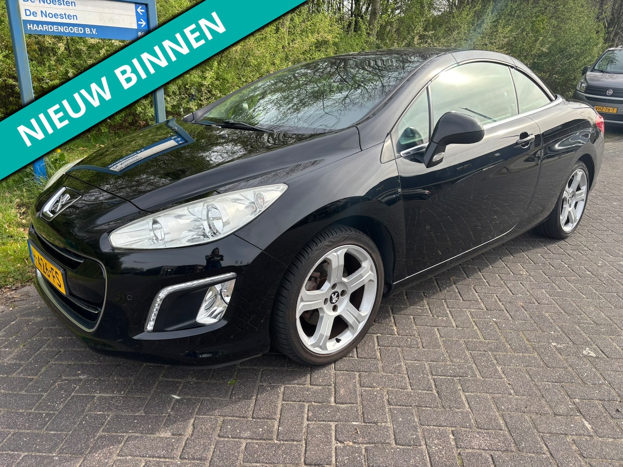 Peugeot 308 CC - 1.6 THP Sport Pack | 157pk | Lederen bekl. | Stoelverw. - AutoWereld.nl