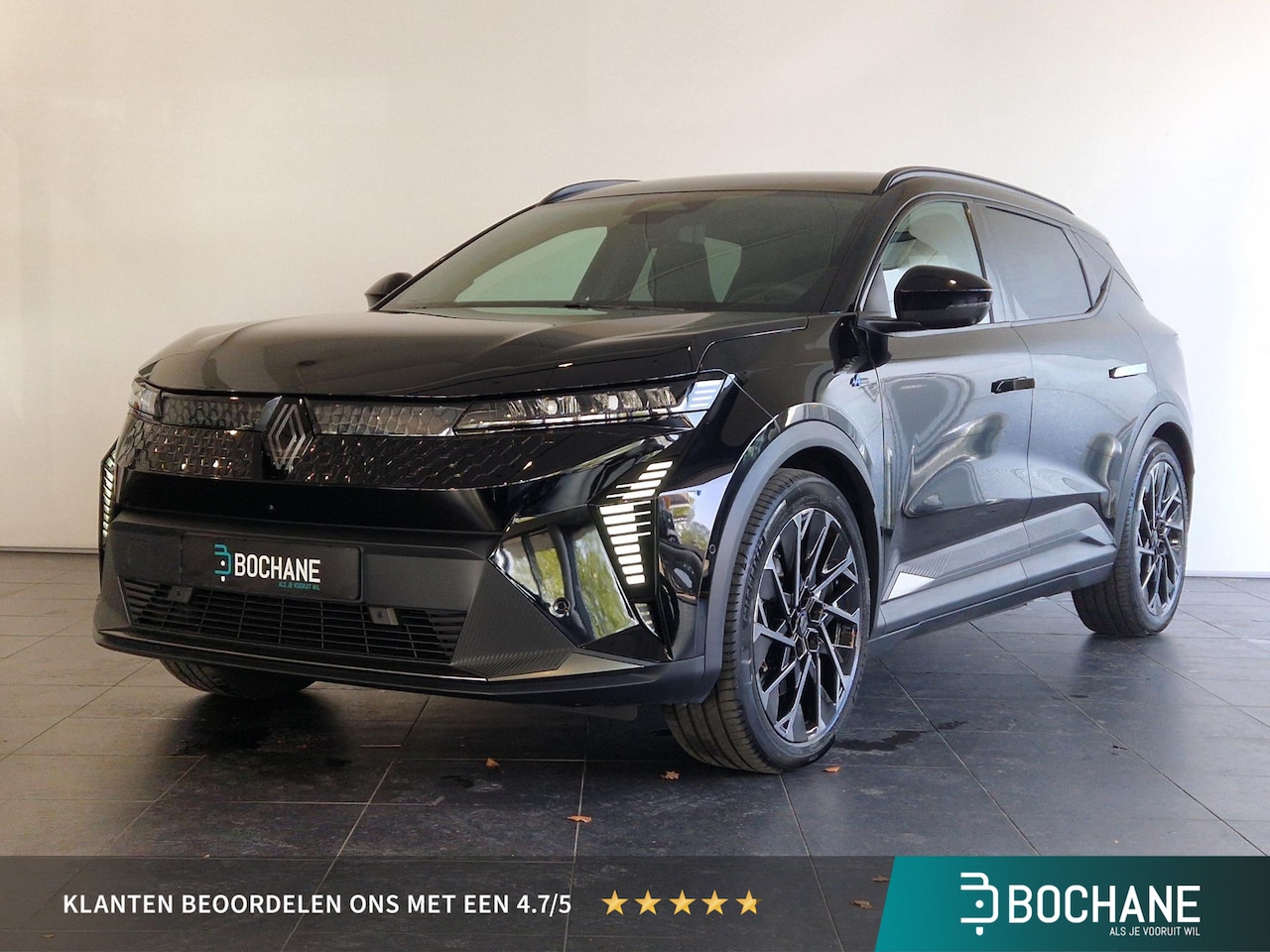 Renault Scenic E-Tech - EV87 long range esprit Alpine TREKHAAK | ZOMER + WINTERSET | PANORAMADAK | HARMAN KARDON A - AutoWereld.nl