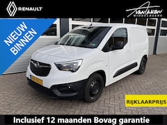 Opel Combo - 1.5D L1H1 Edition AUTOMAAT