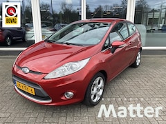 Ford Fiesta - 1.4 Titanium