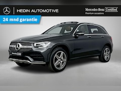 Mercedes-Benz GLC-klasse - GLC 300e Automaat 4MATIC Business Solution AMG | Spiegelpakket | Panoramadak | Sfeerverlic