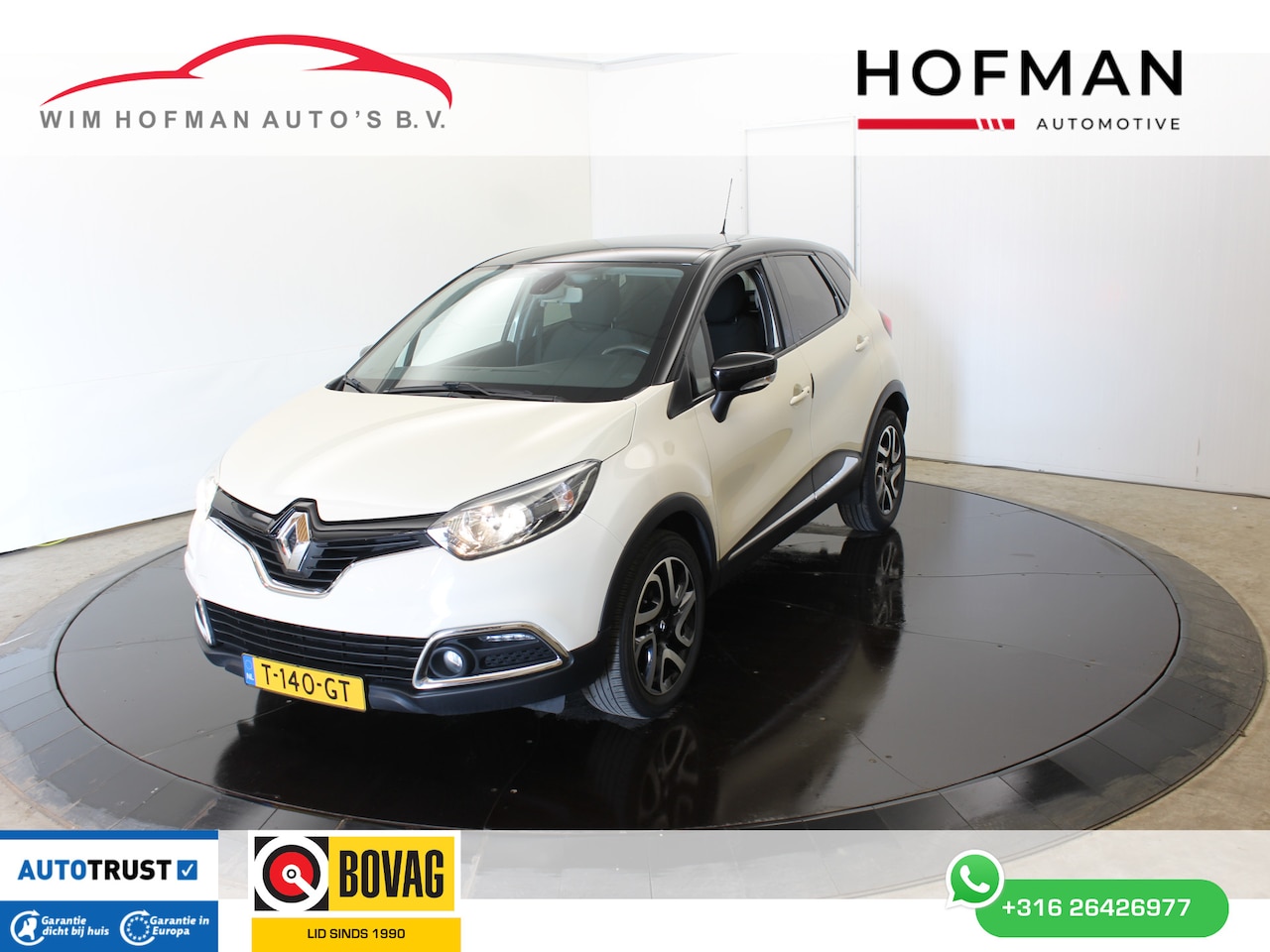 Renault Captur - 1.2 TCe Kopsevisie + nieuwe Turbo dist ketting vervangen - AutoWereld.nl