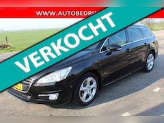 Peugeot 508 SW - 2.0 HDi Blue Lease Executive