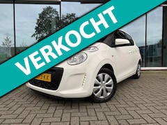 Citroën C1 - 1.0 VTi 5D Feel - Airco - Media - Org.NL