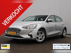 Ford Focus - 1.0 EcoBoost Trend Edition Business 101PK Carplay Android Navigatie Achteruitrijcamera Air