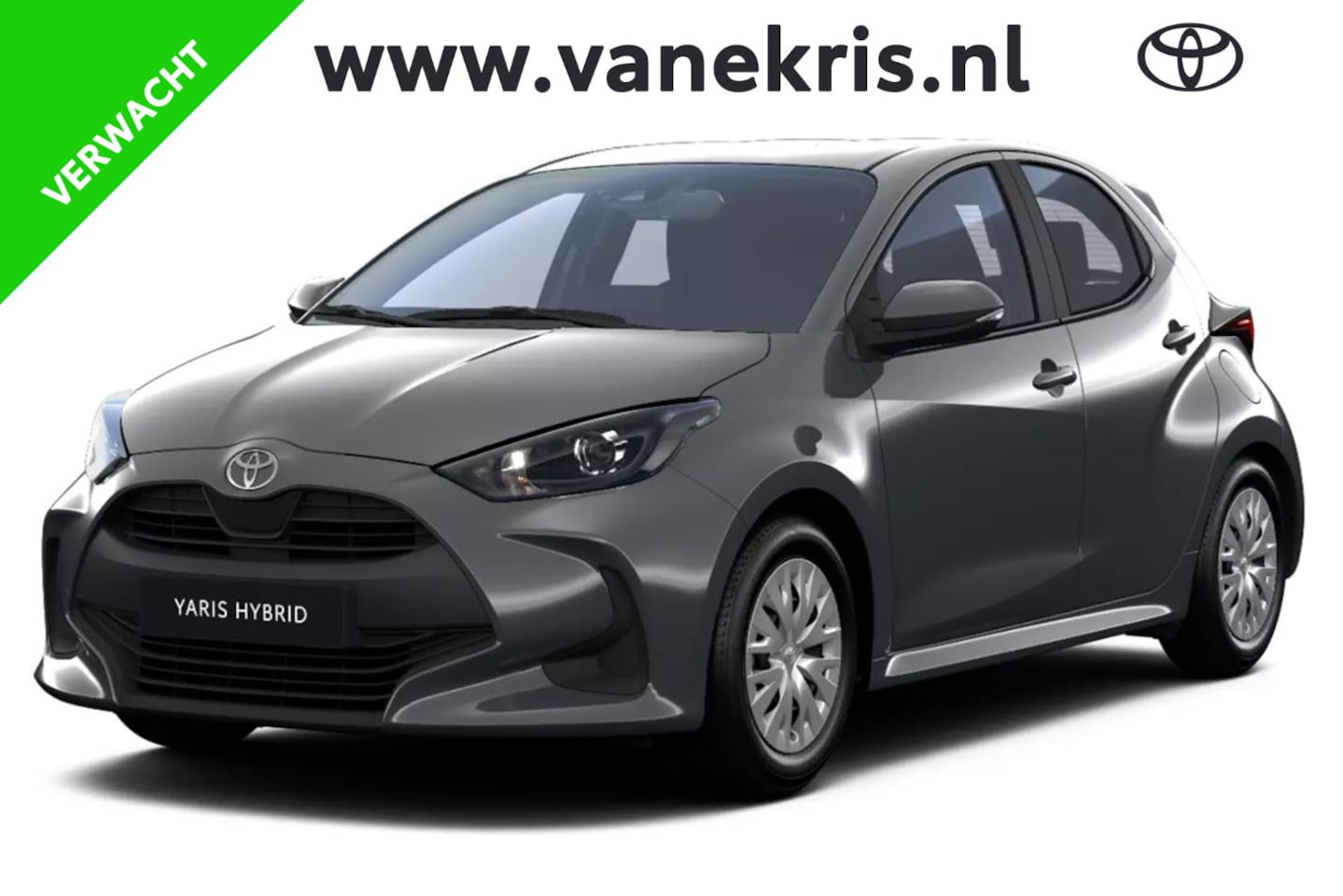 Toyota Yaris - 1.5 Hybrid 115 Comfort | Nieuw en snel leverbaar (juli 2026) en nu met €3.500,- inruilvoor - AutoWereld.nl