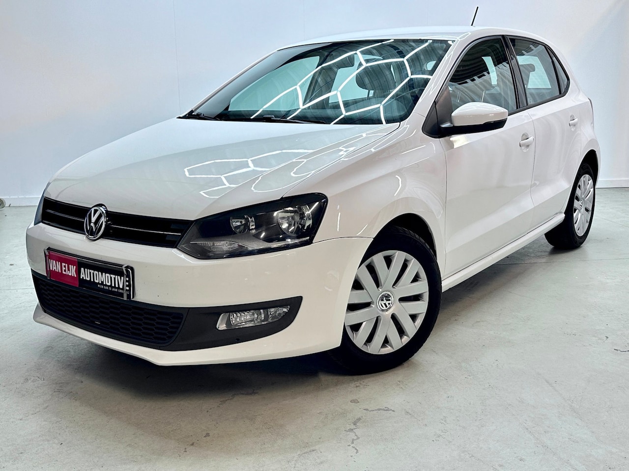Volkswagen Polo - 1.4-16V Trendline zeer nette auto 5 deurs - AutoWereld.nl