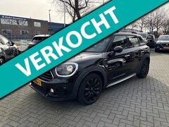 MINI Countryman - 1.5 Cooper Salt, navi, head up, media, cruisec.pdc, onderhoud