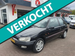 Peugeot 106 - 1.4 XS BJ 1997 ZEER MOOI