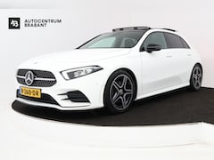 Mercedes-Benz A-klasse - 180 Business Solution AMG (PANORAMADAK, STOELVERWARMING, PDC, CAMERA, NAVIGATIE)