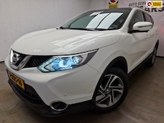 Nissan Qashqai - 1.2 Tekna AUTOMAAT 360* CAMERA LUXE UITVOERING