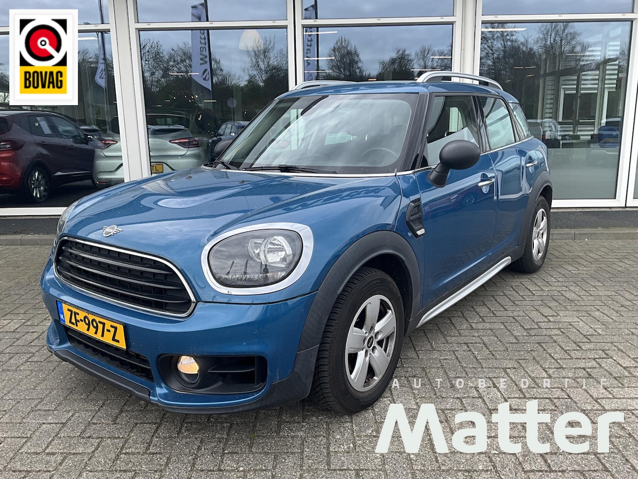 MINI Countryman - 1.5 One Business Edition Mini 1.5 One Business Edition - AutoWereld.nl