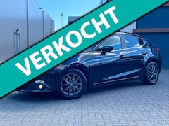 Mazda 3 - 3 2.0 TS | Navi | Clima | PDC | Cruise | DEALERONDERHOUDEN