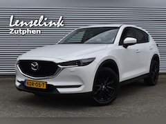 Mazda CX-5 - 2.0 SKYACTIV-G Comfort AWD AUTOMAAT | Stoel/stuur verwarming | Afn. trekhaak | Achteruitri