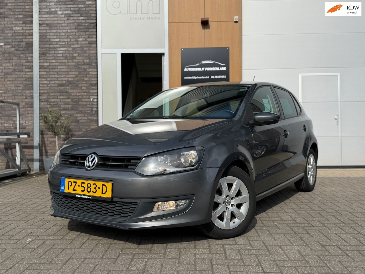 Volkswagen Polo - 1.6 TDI BlueMotion Comfortline | goed onderhouden | - AutoWereld.nl
