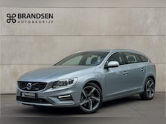 Volvo V60 - 2.4 D6 AWD Plug-In Hybrid R-Design Navi-Keyless-18"