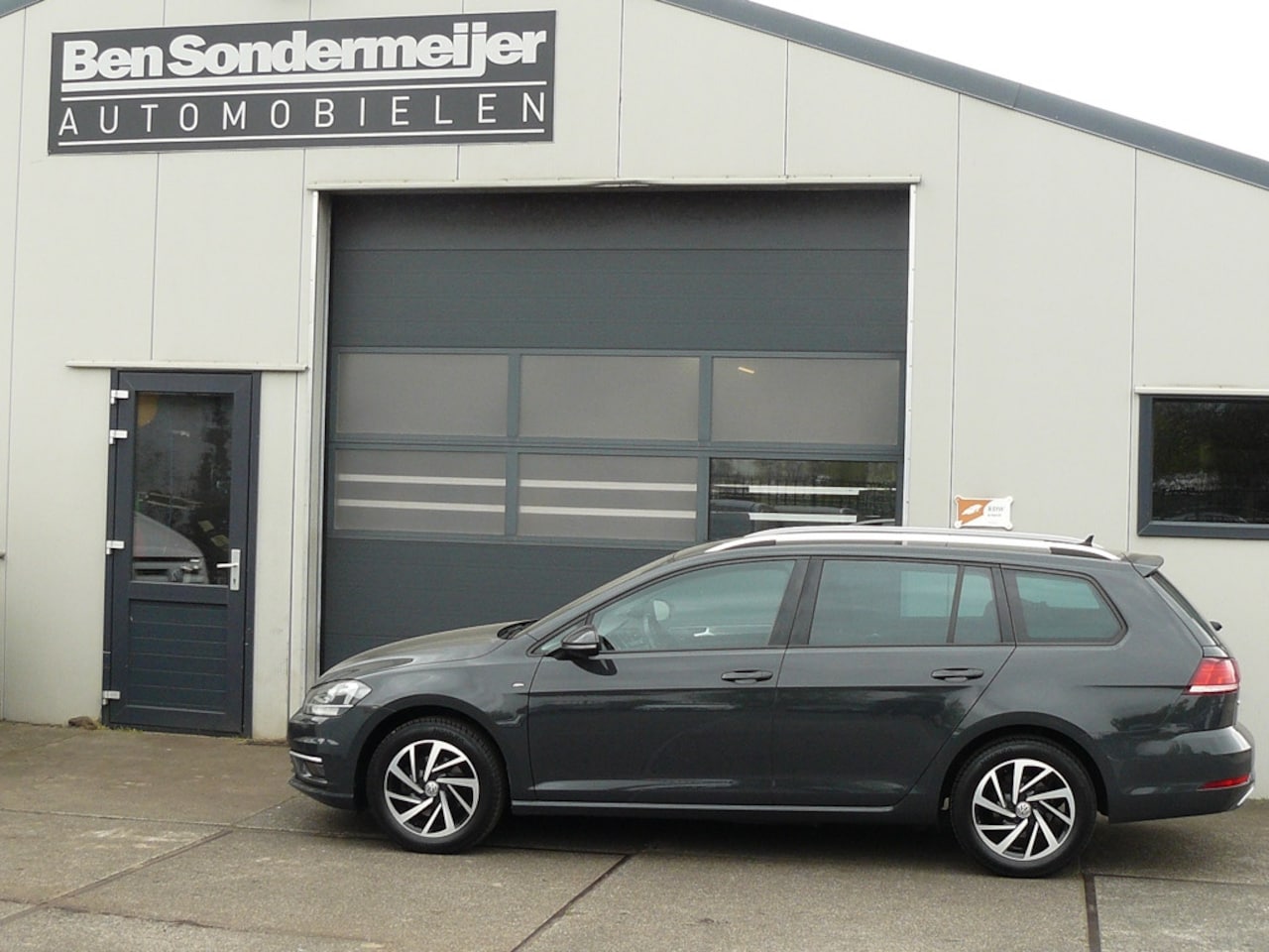 Volkswagen Golf Variant - 1.0 TSI Comfortline Business 1.0 TSI Comfortline Business - AutoWereld.nl