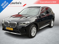 BMW X3 - sDrive 2.0d Mild Hybride High Executive
