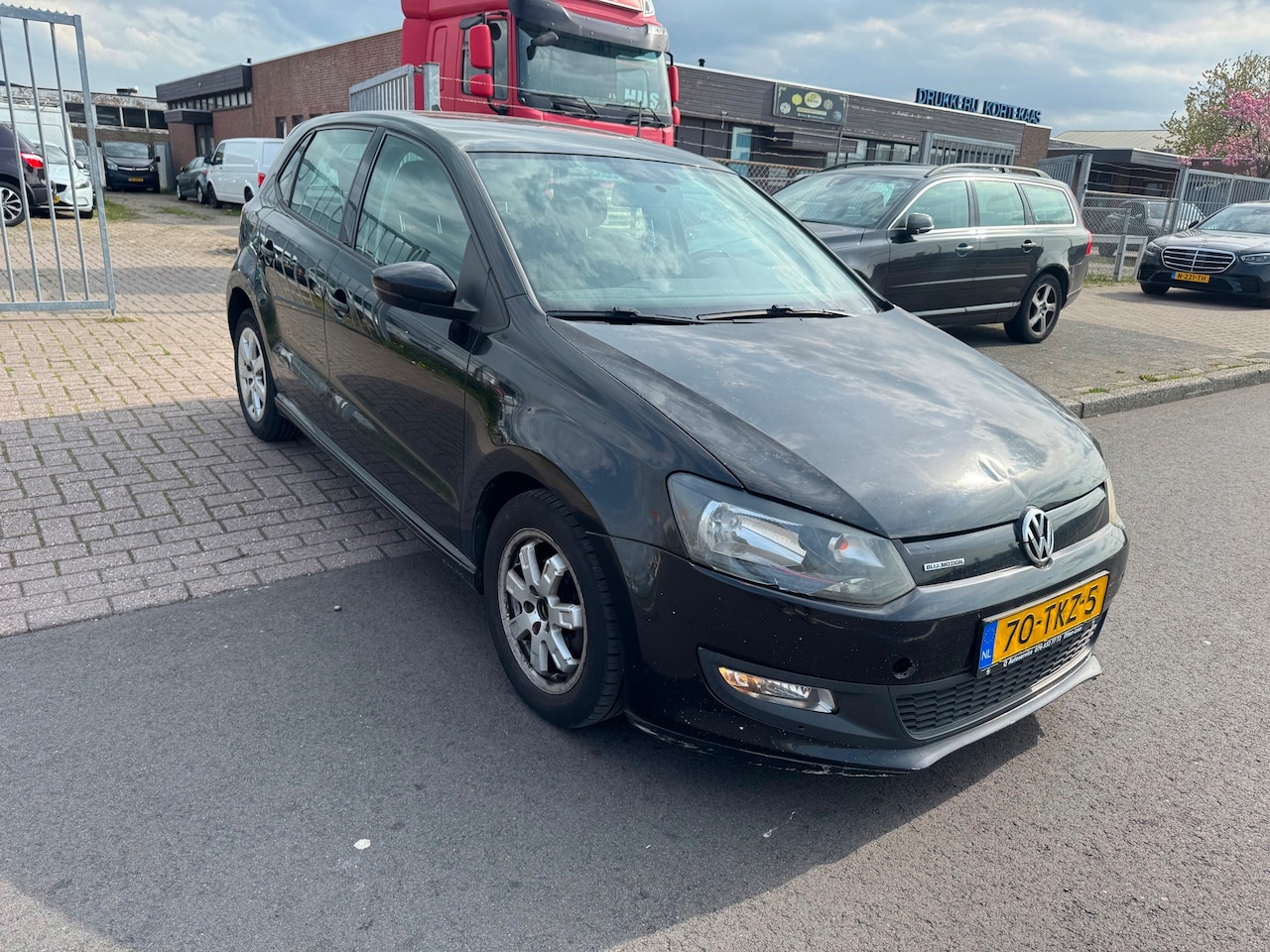 Volkswagen Polo - 1.2 TDI BlueMotion Comfort Edition 1.2 TDI BlueMotion Comfort Edition - AutoWereld.nl