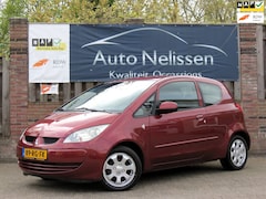 Mitsubishi Colt - 1.3 Invite | APK T/M APRIL 2027 | AIRCO | NIEUWE ALL-SEASON BANDEN | LM VELGEN | ELEK RAME